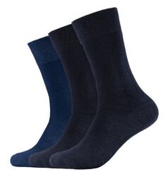 3-15 Paar, S.Oliver Damen Herren  Socken Strümpfe Classic Business Größe 35-46