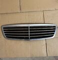 Mercedes Kühlergrill Grill W203 C-Klasse Avantgarde Elegance Schwarz A2038800183