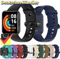 Armband für Xiaomi Mi Watch Lite 2/ Redmi 2 Uhrenarmband Silikon Sport Band