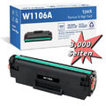 XXXL Toner für HP 106A W1106A Mit Chip Laser MFP 135wg 137fwg 135a 135ag 107w a