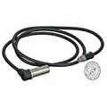 1x ORIGINAL® Delphi Sensor, Raddrehzahl Vorne, Hinten für Iveco DAILY IV