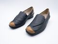 Jenny by Ara Damen Slipper Halbschuh Freizeitschuh Leder Gr.38,5 EU Art.3857-100