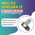 macOS 13 Ventura Mac OS 16GB USB Boot Stick! Blitzversand noch am selben Tag!