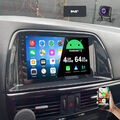 4G+64G 19"Für Mazda CX5 CX-5 2012-2016 Autoradio Navi Android13 GPS CarPlay DAB+