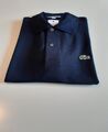 LACOSTE Herren Kurzarmshirt Poloshirt Piqué klassische Passform L12.12 Baumwolle