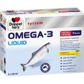 DOPPELHERZ Omega-3 Liquid system, 450 ml PZN 16382707