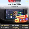 "Xmas Sale" Für Kia Ceed JD 2012 -2016 Android 13 Carplay Autoradio 32G Navi