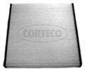 Innenraumfilter Partikelfilter 80001172 CORTECO für SUZUKI LIANA