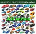 Disneys Pixar Cars Blitz McQueen Mcraket  1:55 Diecast Kinder Auto Spielzeug DE