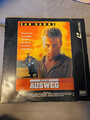 Laser Disk Disc - LD Ohne Ausweg - 1993 LaserDisc