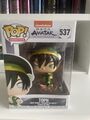 Funko Avatar last Airbender Toph 537