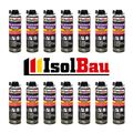 Pistolenreiniger PU Schaum Entferner 1 - 48 x 500 ml Schaumpistole Reiniger