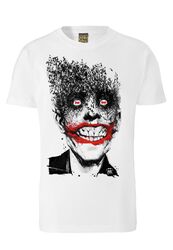 TRAKTOR® - Comics - Batman - Superschurke - Joker - Fledermäuse - T-Shirt Print