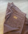 Cordhose Von Wrangler