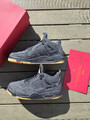 Jordan 4 Levis Black EU 45,5  US 11,5