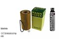 MANN-FILTER ÖLFILTER HU 938/4 x + LIQUI MOLY Cera Tec 3721