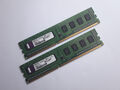 2x 1GB  Kingston KTW149-ELF / DDR3-1333MHz / PC3-10600 240-pin  +RG