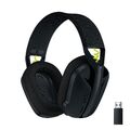 Logitech G435 LIGHTSPEED Bluetooth Headset - Schwarz
