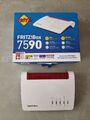 AVM FRITZ!Box 7590 WLAN ADSL2+ Modem-Router - Weiß (20002784)