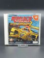 SEGA DREAMCAST SPIEL - MONACO GRAND PRIX RACING SIMULATION 2 - NTSC-J