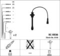 NGK Zündleitungssatz für MITSUBISHI PAJERO II,SPACE; CHRYSLER SEBRING