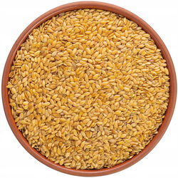 5kg Leinsamen Gold Leinsaat Gelb für Müsli zum Backen Top Qualität 5 kg