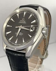 OMEGA Seamaster  Aqua Terra          CO-AXIAL 23113422106001  41,5 mm