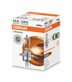 H4 Birne OSRAM Autolampe 60/55 Watt 12 Volt PKW P43t 60W 55W Scheinwerfer Licht