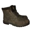 Rieker Herren Schnürboots Stiefel Boots Schuhe Gefüttert Gr.40 anthrazit  NEU