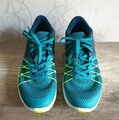 Nike Zoom Incredibly Fast Schuhe Sportschuhe Sneaker Training Grün Gr. 44 