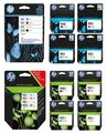 Originale HP 950 951 XL Tinte Patronen Druckerpatronen OfficeJet Multipack OVP