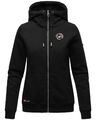 Marikoo Damen Hoodie Sweatjacke Kapuzen Jacke Übergang Sweater Pullover Setsunaa