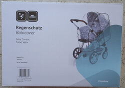 ABC Design Regenschutz für Kinderwagen "Salsa, Condor, Turbo, Viper" - unbenutzt