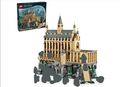 LEGO Harry Potter: Schloss Hogwarts: die Große Halle (76435) Zum Aussuchen