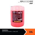 Mannol Antifreeze AF12+ Longlife Frostschutz Konzentrat 10 Liter