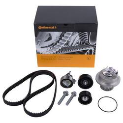 CONTINENTAL CTAM CT975WP2 Zahnriemensatz mit Wasserpumpe für OPEL SAAB