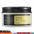 1/2x Cosrx Advanced Snail 92 Moisturizing All in One Cream 100 g/ 3.52 OZ