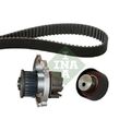 Wasserpumpe + Zahnriemensatz Schaeffler Ina 530 0228 30 für Alfa Romeo für Fiat