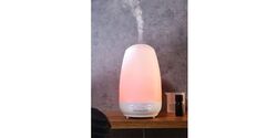 SILVERCREST Ultraschall Aroma Diffuser SADL 300 A1 LED-Farbwechsel Welle-NEU