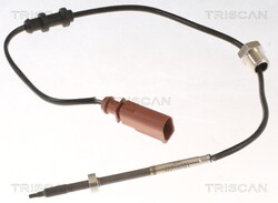 TRISCAN Sensor Abgastemperatur 8826 29003 nach Rußpartikelfilter für VW PASSAT