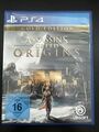 Assassin's Creed Origins-Gold Edition (Sony PlayStation 4, 2017)