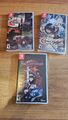 Bloodstained Curse Of The Moon Nintendo Switch Limited Run Games