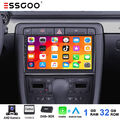 Android13 32G Für Audi A4 8E S4 B6 B7 RS4 Seat Exeo Autoradio DAB+ GPS NAVI KAM