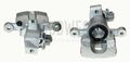 Bremssattel BUDWEG CALIPER 343461 +52.36€ Pfand für PICANTO KIA 34mm 1 SA