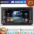 8-Kern 64GB Android 13 GPS Autoradio Navi DVD für Seat Leon CarPlay DAB+ Wifi BT