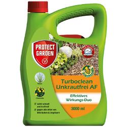 Protect Garden Unkrautfrei Turboclean AF 3 Liter Anwendungsfertig