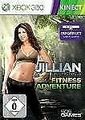 Jillian Michaels Fitness Adventure (Kinect) von 505 Games | Game | Zustand gut