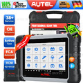 AUTEL MaxiCOM MK808BT PRO Bluetooth bidirektionaler Diagnosescanner Up of MK808S