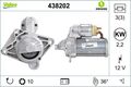 VALEO Starter 438202 passend für NISSAN OPEL RENAULT