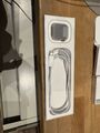 Apple Watch Serie 9 Edelstahl Cellular 41 mm